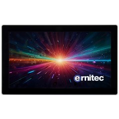 Ernitec 10" Touch Monitor - IP67/IP22 (0070-24110-W-TOUCH)